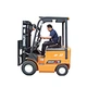1.5T Electric Balance Weight Forklift Truck